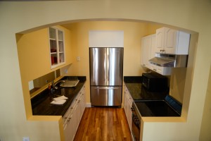 southend furnished kitchen rental